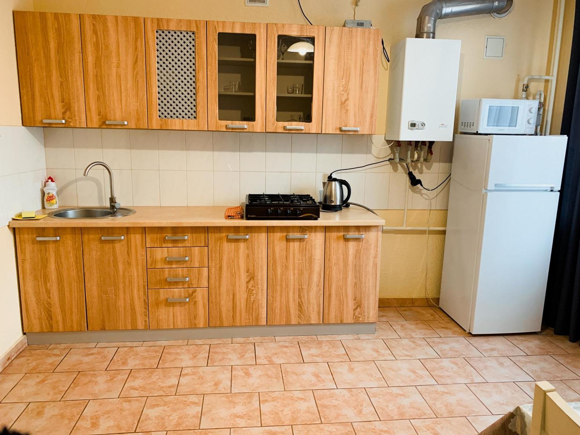 Apartments Domovik Мостова 5 Кв 38 มุกาเชเว ภายนอก รูปภาพ